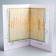 Birth certificate with the "for a girl" file, a new certificate format, me to you, a5