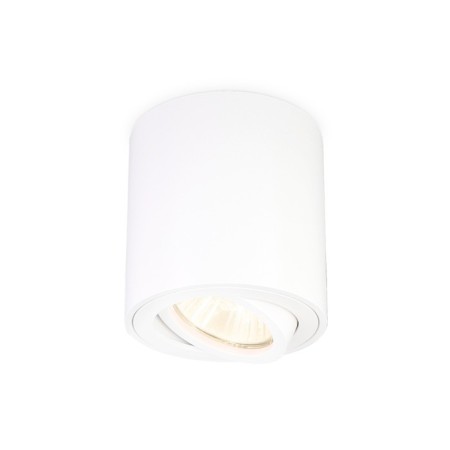 Ambrella Light GU5.3/LED MAX 12 W, 80x80x84 mm, white color.