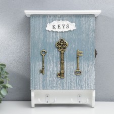 Keywood tree 6 hooks 