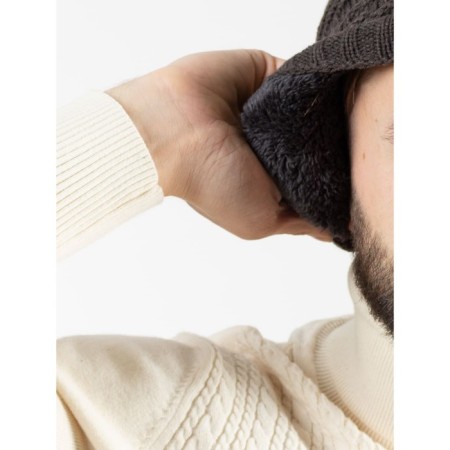 Male ISee hat, size 52-56, color graphite-4
