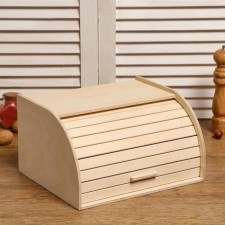 Wooden breadbone 