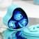 Soap roses, three -color, set of 3 pcs.