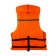 Rescue vest "Sibertmo" ZhS-02-O, Orange, size XL, ZhS -02.O.70-90