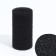 Round sponge No. 2, medium -porous 30 ppi, 6 x 6 x 12 cm, black