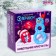 Set for growing crystals "Snowman"