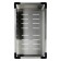 Drying basket on the sink Aflorn AF90234, 37x21x8 cm, stainless steel
