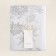 Crystick SL Home Flowers 200*220 cm, satin, 140 g/m2, 100% cotton
