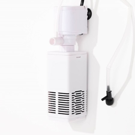 Internal filter Jingye JY-500F, 500 l/h, 6 W.