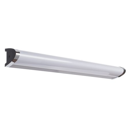 Cabinet LED lamp, 10W LED, 3000K, 600LM, chromium color