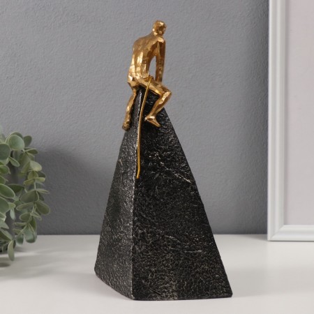 Souvenir Polystone "Abstraction. Heavy Labor" 9.5x16.3x27 cm-1