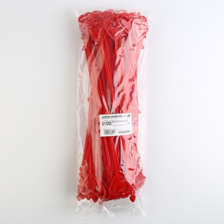 Holder for the postcard bouquet "Red", 34cm-5