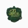 Notepad 32 sheets and pen - grenade "For a real hero"