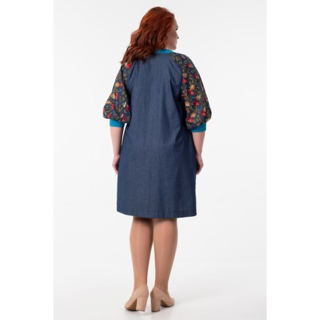 Women's dress, size 54-8