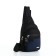 Backpack-sling, 17*8*30 cm, 2 lightning departure, 2 n/k, blue