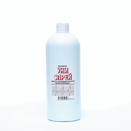 Electrode gel "Unispray" for electrophysiological medical studies, 1 kg
