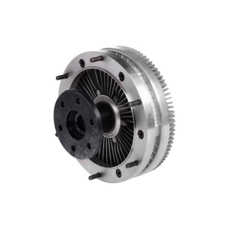 The coupling is viscous. KAMAZ 5460 (without impeller) 45104-1308002-90, Luzar LMC 07758-1
