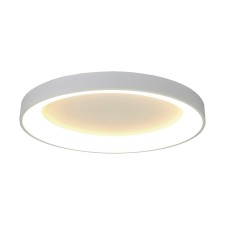 Ceiling light Mantra Niseko, LED, 6200LM, 3000K, 95 mm, white color