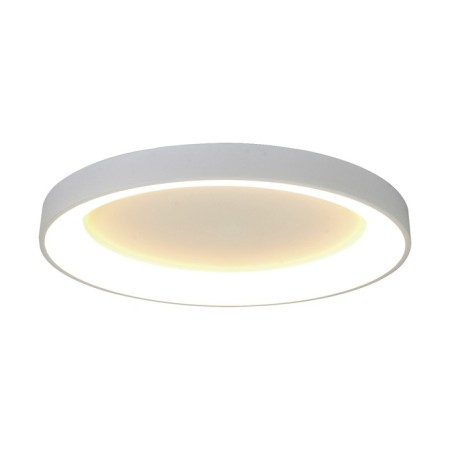 Ceiling light Mantra Niseko, LED, 6200LM, 3000K, 95 mm, white color