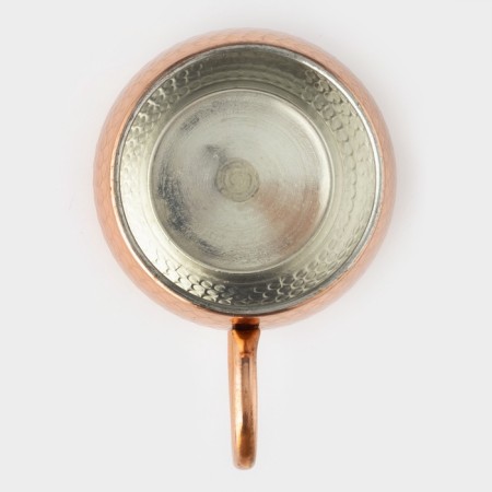 Copper mug, 500 ml, d = 8 cm, h = 9.5 cm, minting, 1 variety-1