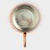 Copper mug, 500 ml, d = 8 cm, h = 9.5 cm, minting, 1 variety
