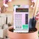 Flower seeds Astra "Lady Coral Lavender", one -year -old, an exclusive series, 0.05 g