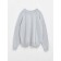 Jumper Women's Conte Elegant, XS size, Light Gray color