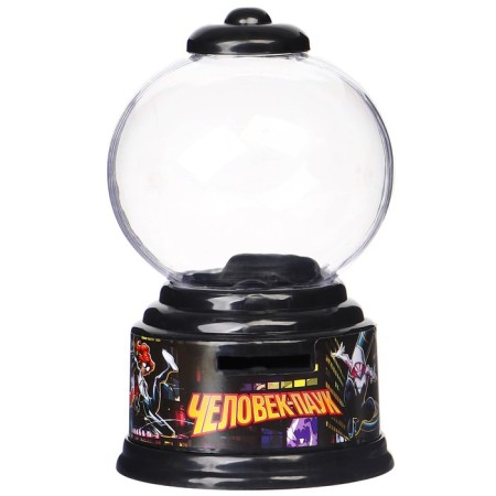 Piggy bank candy man Spider-7