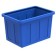 Bath for liquid, 90 l, blue
