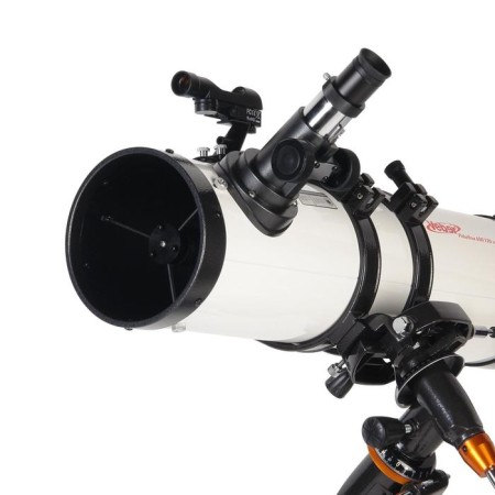 VEBER POLARSTAR 650/130 EQ telescope, reflector-5