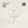 Glass Glass SL Home "Largo", 300 ml, 12 × 10 cm, color transparent color