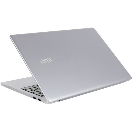 Hiper Expertbook laptop, 15.6 ", R5 5600U, 16GB, SSD512GB, AMD Radeon, FDOS, Gray-5
