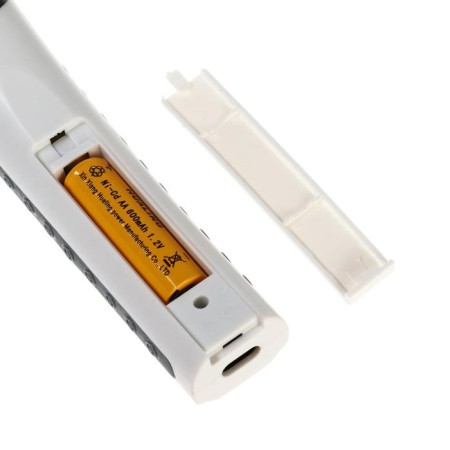 Luazon Ltri-11, 3 W, 3 mm, battery, gray haircut-6