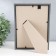 Photo frame Plastic "Gamma" 15x21 cm, matte silver