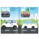 Finger coloring "Funny transport", A5, 16 pp., Blue tractor