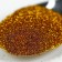 Food sparkles with small fraction are dark gold for cupcakes, cakes and drinks, 5 g.