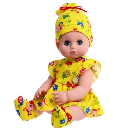 Doll "Olesya 4", 35 cm, mix-6
