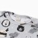 Body with a long sleeve, the color is gray/animals, height 74 cm