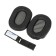 Headphones with A4Tech HS-60 Microphone Black 2.5m Monitor headulery