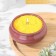 Follow candle, 300 g, yellow