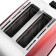 Toster KitFort KT-2036-1, 950 W, 8 fry modes, 2 toasts, display, red
