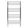 Terminus electricinated towel "Sorento" P12, 500x1000 mm, chrome