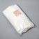 Cotton gloves, size m, pair, packing 12 pcs, white color