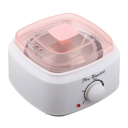 Wax Luazon LVPL-05, can, 100 watts, 400 g, temperature adjustment, white-1