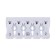 Domestic connective KSP 5-Polus with mounting legs (50 pcs./Union) Rexant