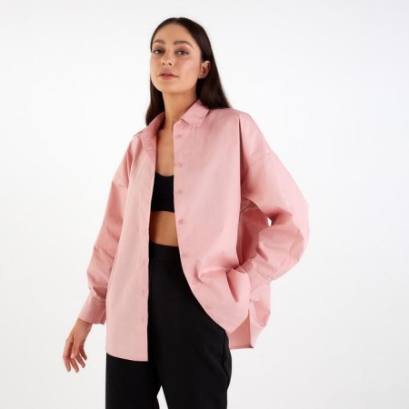 Mist shirt, p. 46, pink