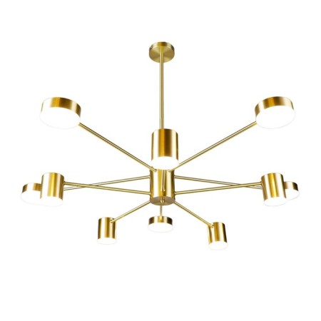LED LED GerHort G31204/10COP WT, 10XLED, 67x101x101 cm, bronze color