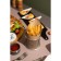 Basket for potatoes FRI DOLAIN "Chester", D = 10 cm, h = 10 cm