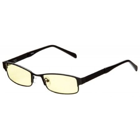 SP Glasses Af031 Luxury computer glasses, black