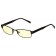 SP Glasses Af031 Luxury computer glasses, black