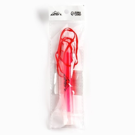 Chemical light source 15cm, red-4